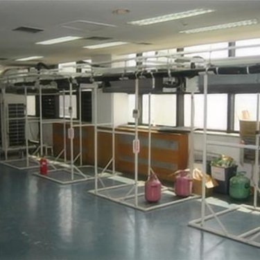 空氣源變制冷劑流量多聯機空調系統