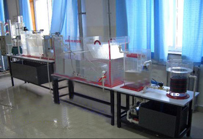 YUY-HJS01油田廢水生物處理實驗裝置-上海育仰科教設備