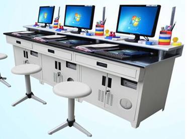 電算化手工會計綜合實訓(xùn)室-上海中義科教設(shè)備