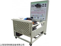 YUY-6078電控汽油發動機運行實訓臺 雪佛蘭通用型教學設備的創新應用