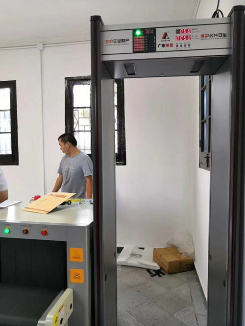 大石橋市金屬檢測門銷售租賃推薦 選擇廣東安盾，信賴大品牌科教設(shè)備專家