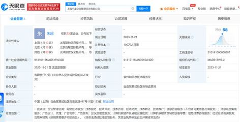 螞蟻集團在上海成立企管咨詢公司，拓展軟硬件批發業務